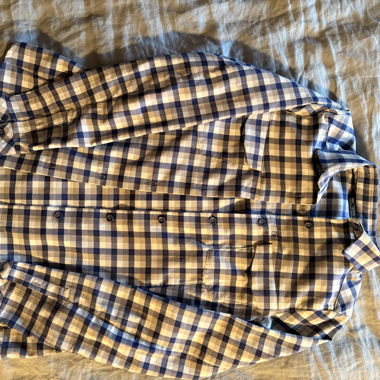 Arc'teryx Plaid Shirt