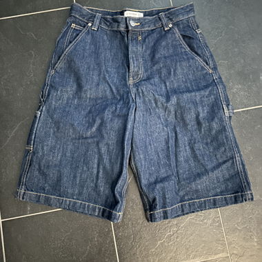 PULL&BEAR Jeansshorts Denim EUR 38