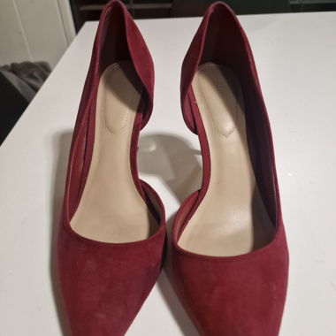 Scarpe Aldo bordeaux