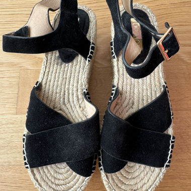 Espadrilles à plateforme TOPSHOP - Taille 36