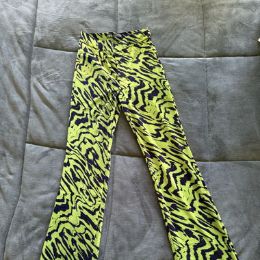 Velvet vintage pant 