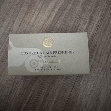 Rituals Car Deodorante per auto