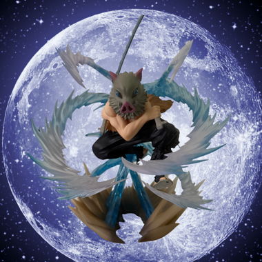 Demon Slayer Inosuke Figuarts Zero