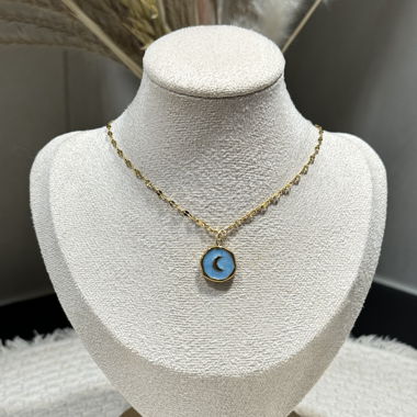Collier acier inoxydable 