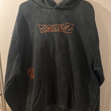 Dragon Ball Z Hoodie