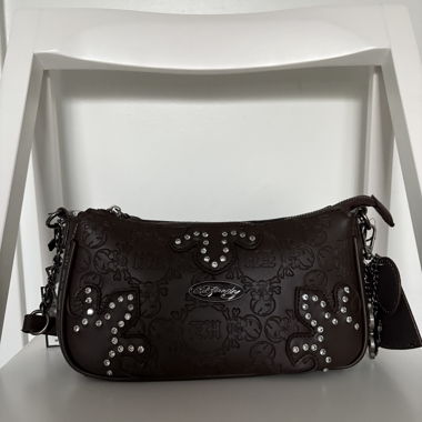 Sac bandoulière Ed Hardy
