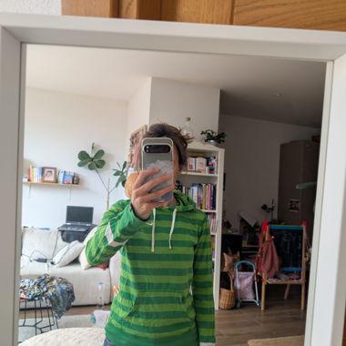 leichter Nike-Sweatshirt