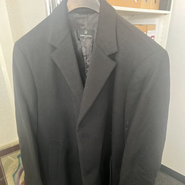 Manteau Pierre Cardin