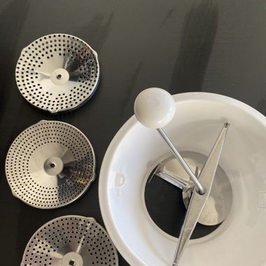 Passe Vite für Kartoffelpüree