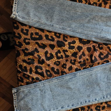 Jean mom 34