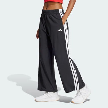 Adidas Wide Leg Essentials Baggy Sweatpants