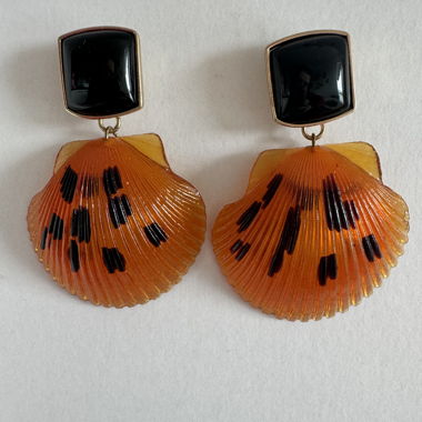 Boucles d’oreilles 