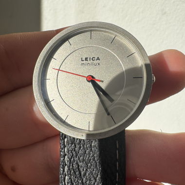 Orologio Leica Minilux
