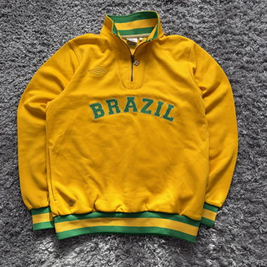 Maglione Umbro Brasile