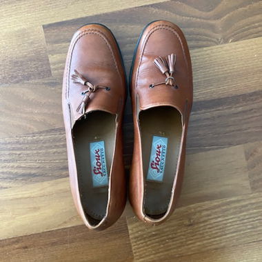 Scarpe donna in pelle