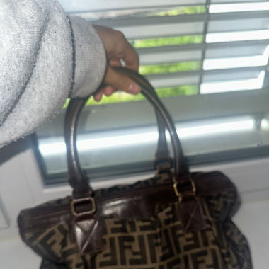 fendi shoulder bag