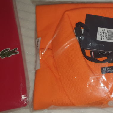 TOMMY HILFIGER POLO 