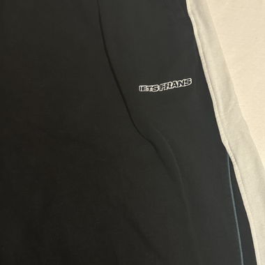 Pantalone da jogging un po' francese