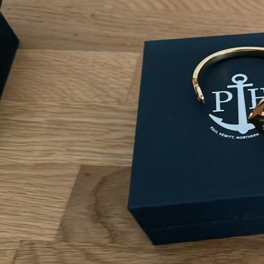 Paul Hewitt Armband 