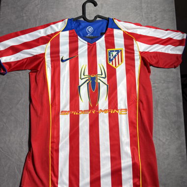 Atletico Madrid Spider-Man Trikot