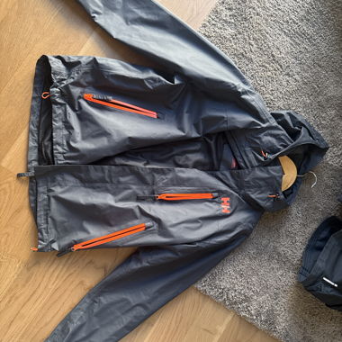 Giacca antipioggia Helly Hansen