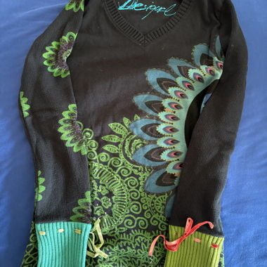 Desigual Sweater