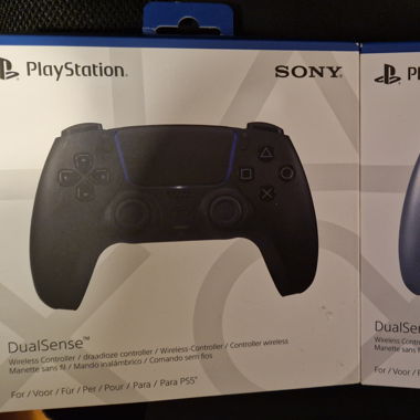 Playstation 5 2 neue controller