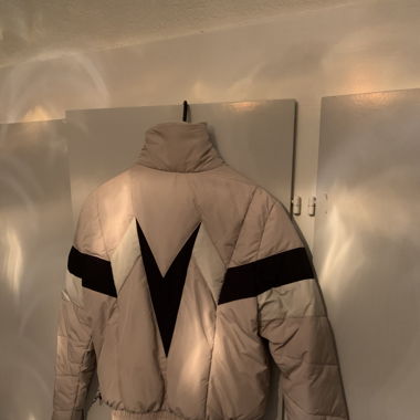 Winter/Übergangsjacke (Vintage-Style)