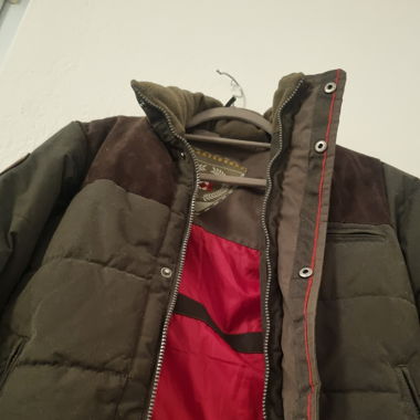 Winterjacke Jacke 140 für Kinder