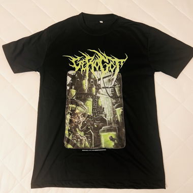Gerogot band tee