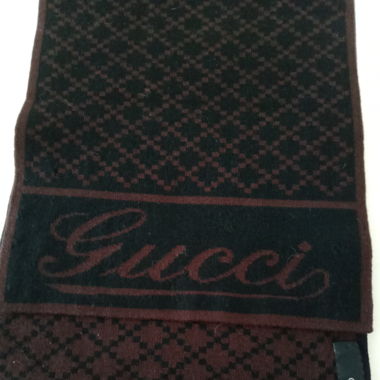 Sciarpa uomo Gucci 