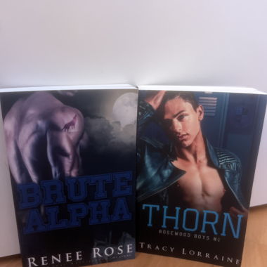 Romans Brute Alpha & Thorn