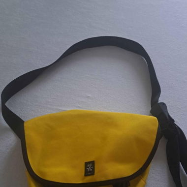 Camera bag from Crumpler.