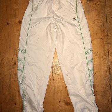 Pantaloni da allenamento Nike TN bianchi