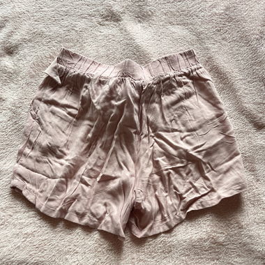 Stoffhose kurz