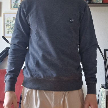 Pull crewneck Billabong