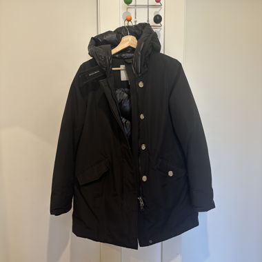 Parka Woolrich en excellent état. 
