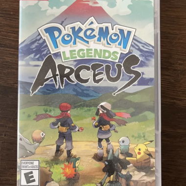 Pokémon Legends Arceus for Nintendo Switch
