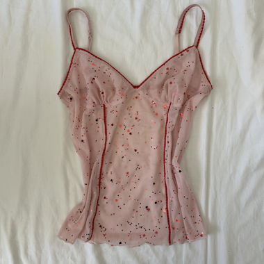 Vintage y2k summer top size S 