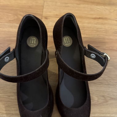 Melissa Heeled Shoes