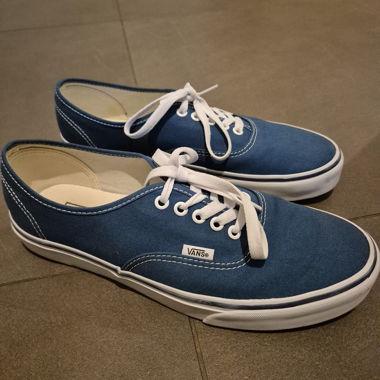 Vans Canvas Sneakers