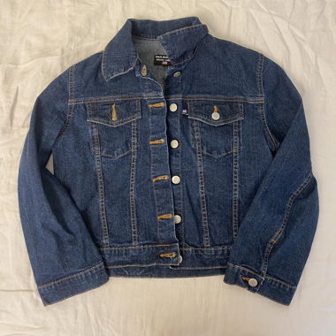 DENIM JACKET RALPH LAUREN