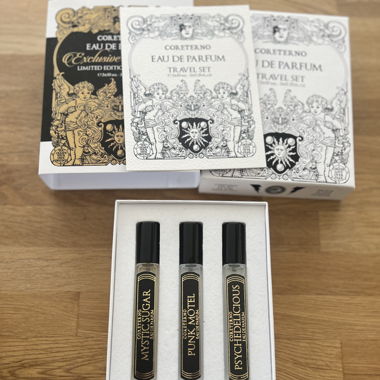 Coreterno Travel Size Parfum