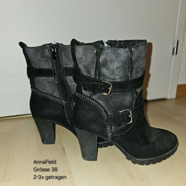 Ankle boots