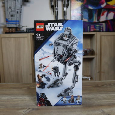 LEGO Hoth AT-ST - 75322