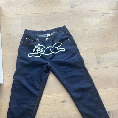 Blue jeans