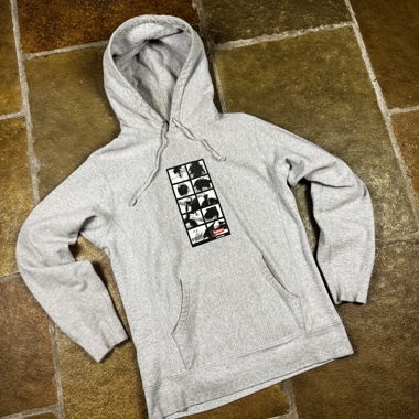 Sweat à capuche Supreme Sumo Rare ! M