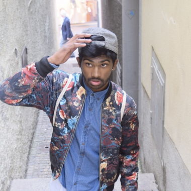 Flower Jacket