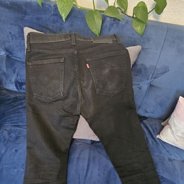 Levis Herren Jeans