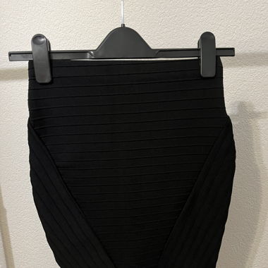 Jupe noir 